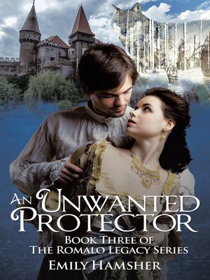 cover image of An Unwanted Protector
